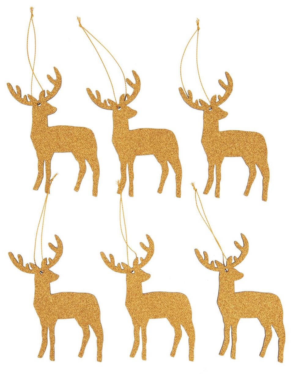 Décorations de noël en bois